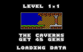 Curse of Bolda (The) atari screenshot